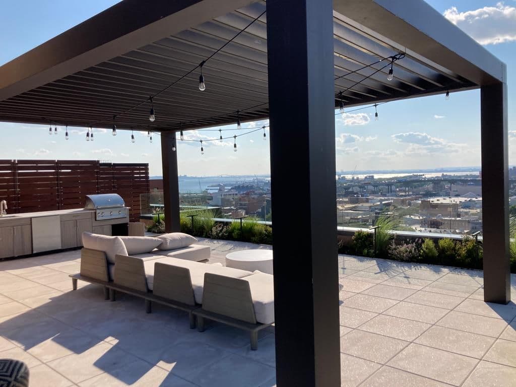 Manhattan Rooftop Project