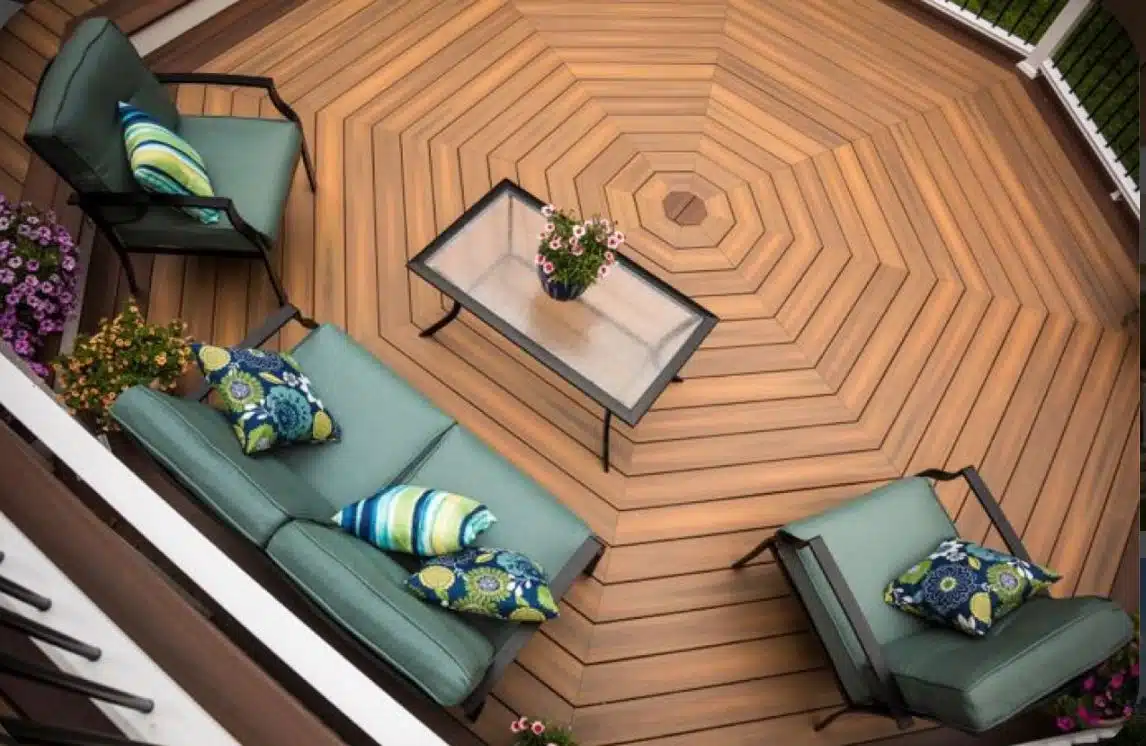 Deck Repair