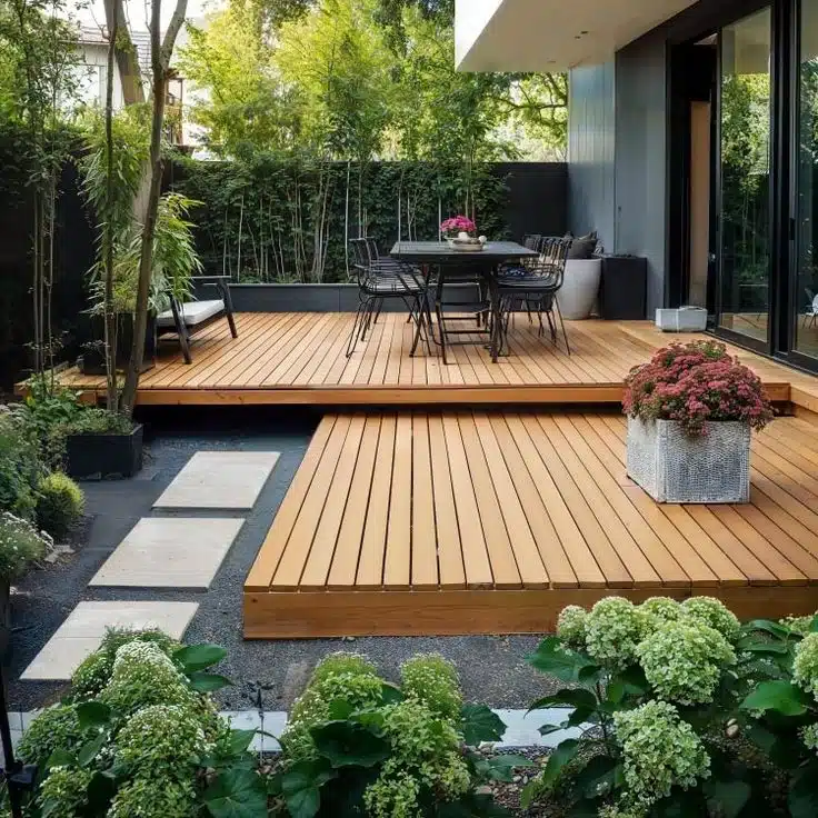 Residential Decking