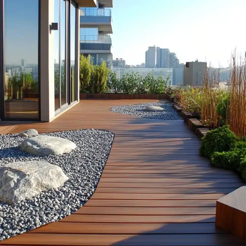 Commercial Decking