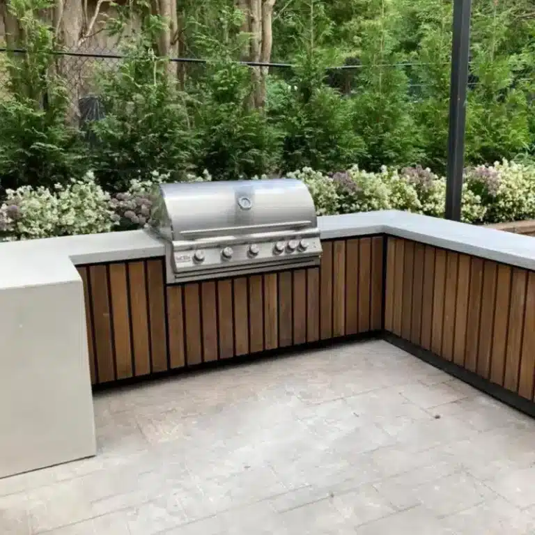 Outdoor Living Areas