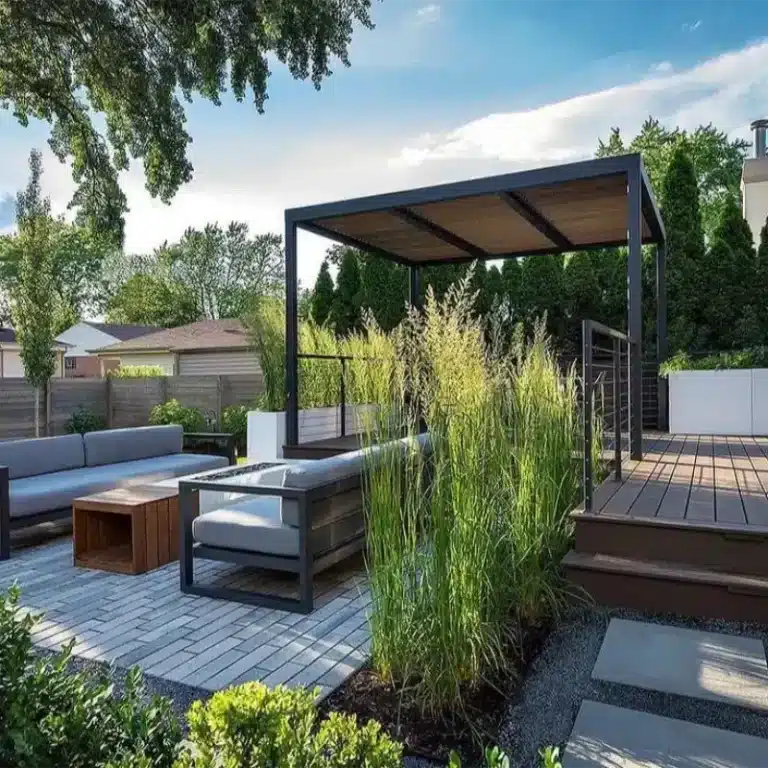 Patio Construction