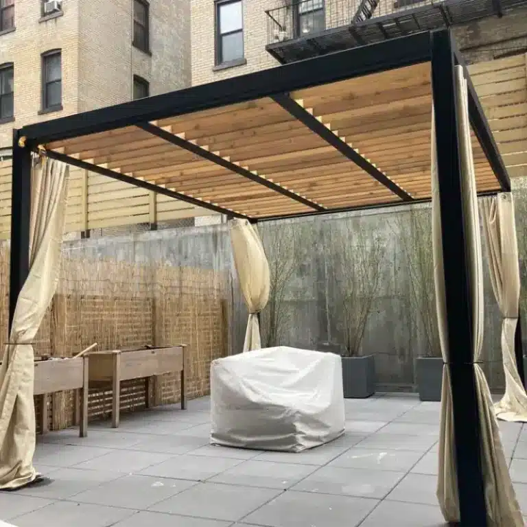 Pergolas